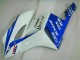 Bleu Blanc Carénages CBR 1000 RR 2004-2005 Bleu Blanc Carénages CBR 1000 RR 2004-2005