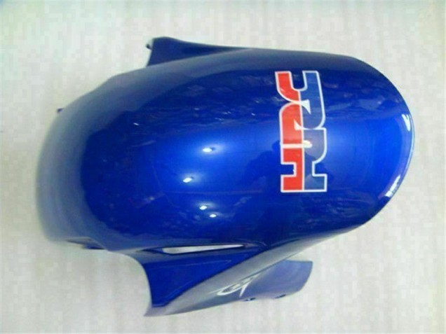Bleu Blanc Carénages CBR 1000 RR 2004-2005 Bleu Blanc Carénages CBR 1000 RR 2004-2005