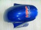 Bleu Blanc Carénages CBR 1000 RR 2004-2005 Bleu Blanc Carénages CBR 1000 RR 2004-2005