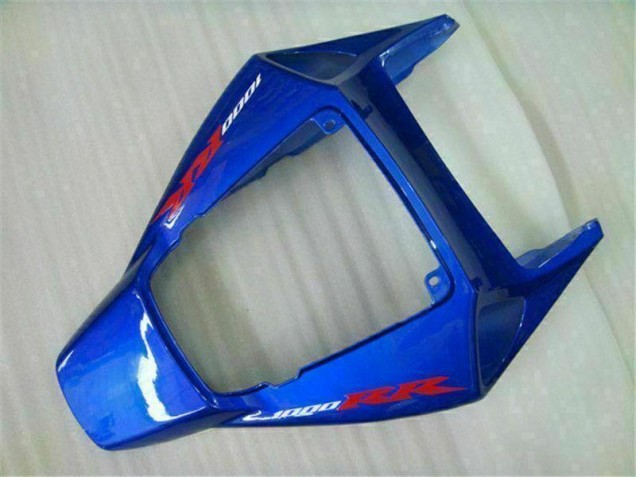 Bleu Blanc Carénages CBR 1000 RR 2004-2005 Bleu Blanc Carénages CBR 1000 RR 2004-2005