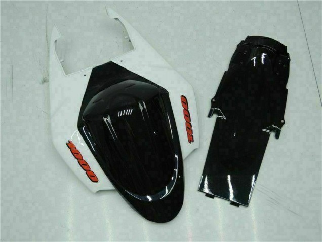 Bleu Blanc Carénages GSXR 1000 K5 2005-2006 Bleu Blanc Carénages GSXR 1000 K5 2005-2006