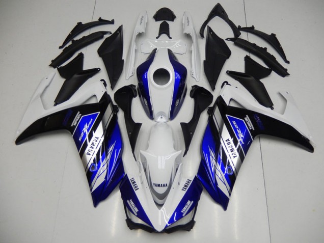 Bleu Blanc Carénages R3 2015-2022 Bleu Blanc Carénages R3 2015-2022