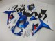 Bleu Blanc Carrosserie GSXR 600 / 750 K11 2011-2024