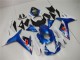 Bleu Blanc Carrosserie GSXR 600 / 750 K11 2011-2024