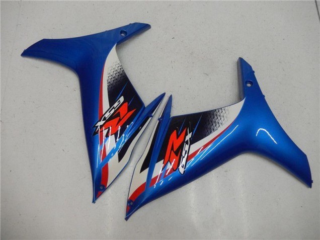 Bleu Blanc Carrosserie GSXR 600 / 750 K11 2011-2024