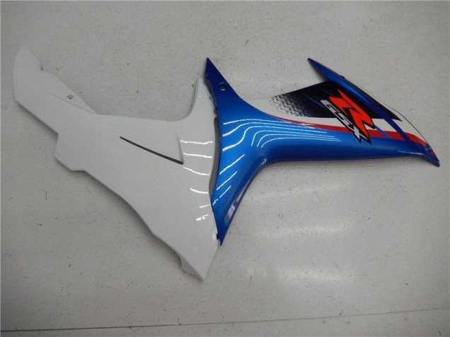 Bleu Blanc Carrosserie GSXR 600 / 750 K11 2011-2024