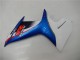 Bleu Blanc Carrosserie GSXR 600 / 750 K11 2011-2024