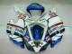 Bleu Blanc Carrosserie R1 2000-2001 Bleu Blanc Carrosserie R1 2000-2001