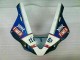 Bleu Blanc Carrosserie R1 2000-2001 Bleu Blanc Carrosserie R1 2000-2001