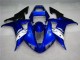Bleu Blanc Carrosserie R1 2002-2003 Bleu Blanc Carrosserie R1 2002-2003