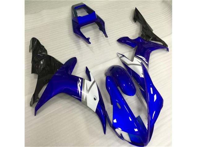 Bleu Blanc Carrosserie R1 2002-2003 Bleu Blanc Carrosserie R1 2002-2003