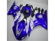Bleu Blanc Kit Carénages Complet R6 2003-2005 Bleu Blanc Kit Carénages Complet R6 2003-2005