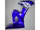 Bleu Blanc Kit Carénages Complet R6 2003-2005 Bleu Blanc Kit Carénages Complet R6 2003-2005