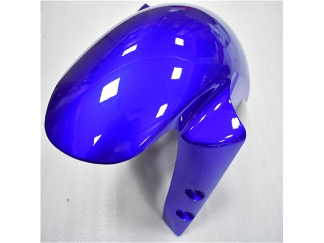 Bleu Blanc Kit Carénages Complet R6 2003-2005 Bleu Blanc Kit Carénages Complet R6 2003-2005