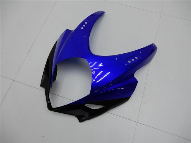 Bleu Blanc Kit Carénages & Plastique GSXR 1000 K7 2007-2008 Bleu Blanc Kit Carénages & Plastique GSXR 1000 K7 2007-2008