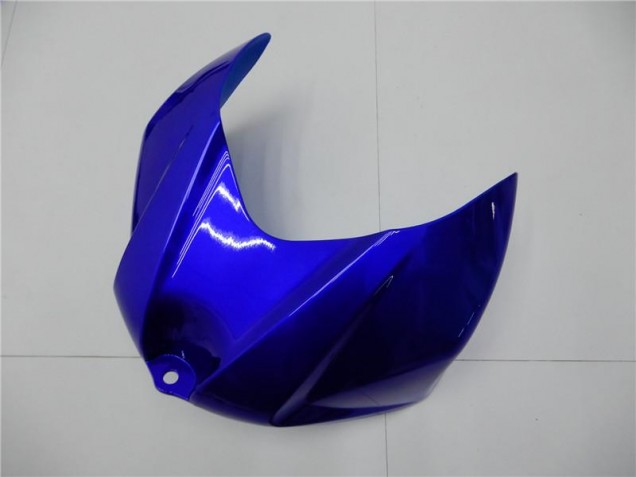 Bleu Blanc Kit Carénages & Plastique GSXR 1000 K7 2007-2008 Bleu Blanc Kit Carénages & Plastique GSXR 1000 K7 2007-2008