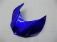 Bleu Blanc Kit Carénages & Plastique GSXR 1000 K7 2007-2008 Bleu Blanc Kit Carénages & Plastique GSXR 1000 K7 2007-2008
