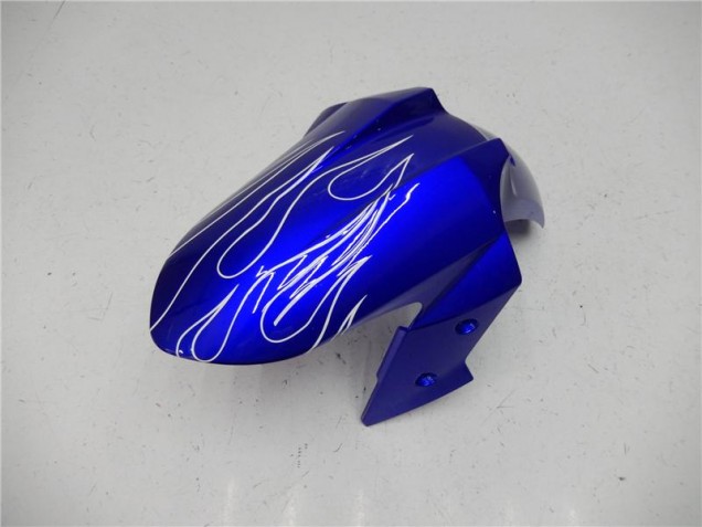 Bleu Blanc Noir Carénage EX300 2013-2016 Bleu Blanc Noir Carénage EX300 2013-2016