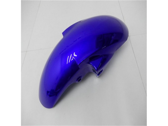 Bleu Blanc Noir Carénage R6 2003-2005 Bleu Blanc Noir Carénage R6 2003-2005