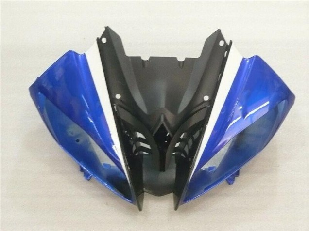 Bleu Blanc Noir Carénages R6 2008-2016 Bleu Blanc Noir Carénages R6 2008-2016