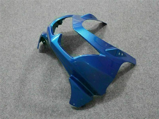 Bleu Blanc Noir Ninja Carénages EX250 2008-2012 Bleu Blanc Noir Ninja Carénages EX250 2008-2012