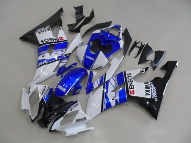 Bleu Bleu Blanc ENEOS Carénage R6 2008-2016
