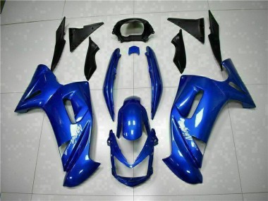 Bleu Carénage EX650 2006-2008