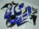 Bleu Carénage GSXR 1000 K7 2007-2008