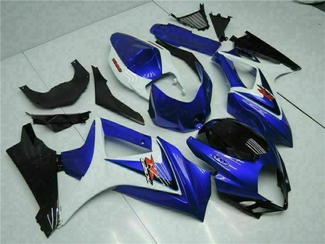 Bleu Carénage GSXR 1000 K7 2007-2008