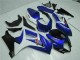 Bleu Carénage GSXR 1000 K7 2007-2008