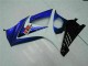 Bleu Carénage GSXR 1000 K7 2007-2008