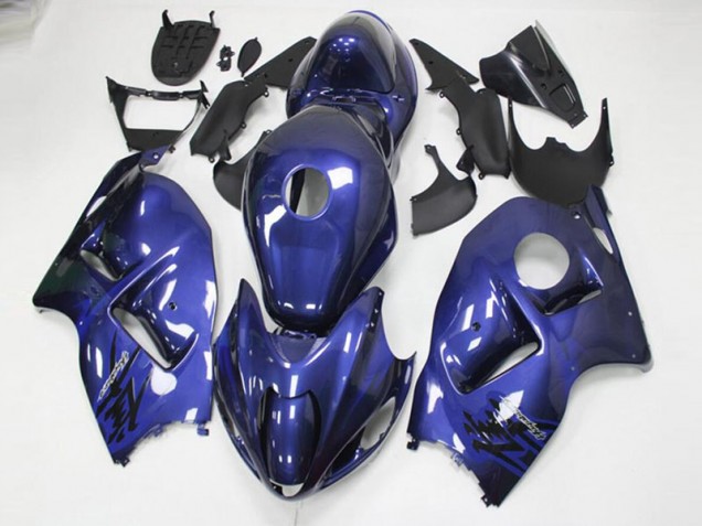 Bleu Carénage GSXR 1300 Hayabusa 1996-2007 Bleu Carénage GSXR 1300 Hayabusa 1996-2007