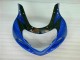 Bleu Carénage GSXR 600 / 750 K1 K2 K3 2001-2003 Bleu Carénage GSXR 600 / 750 K1 K2 K3 2001-2003