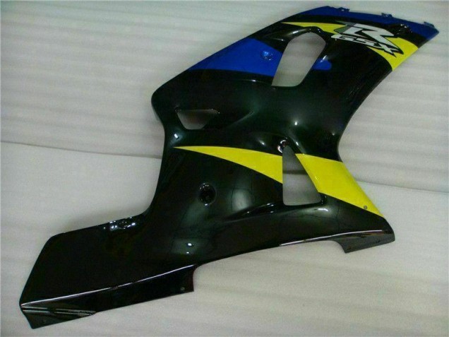 Bleu Carénage GSXR 600 / 750 K1 K2 K3 2001-2003 Bleu Carénage GSXR 600 / 750 K1 K2 K3 2001-2003