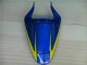 Bleu Carénage GSXR 600 / 750 K1 K2 K3 2001-2003 Bleu Carénage GSXR 600 / 750 K1 K2 K3 2001-2003