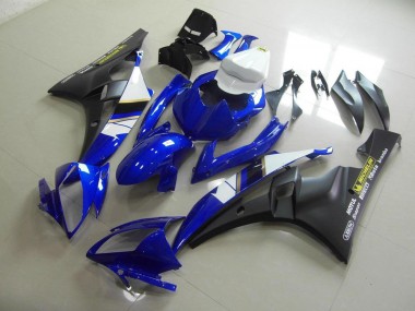 Bleu Carénage R6 2006-2007