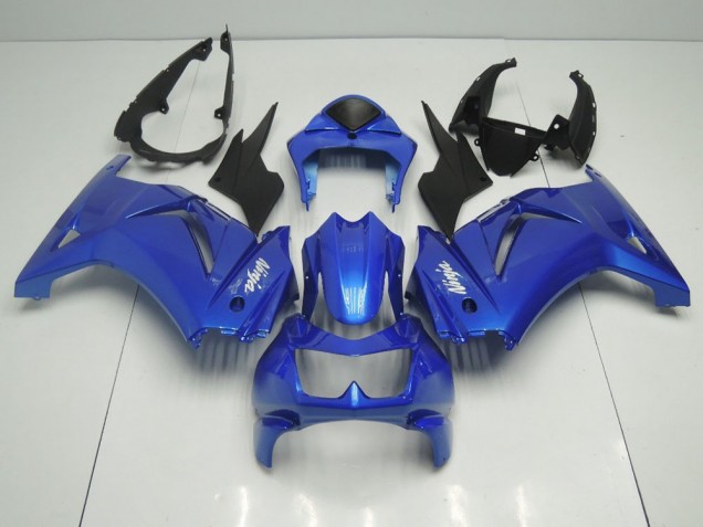 Bleu Carénage ZX 250R 2008-2012 Bleu Carénage ZX 250R 2008-2012