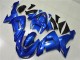 Bleu Carénage ZX10R 2006-2007 Bleu Carénage ZX10R 2006-2007