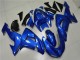Bleu Carénage ZX10R 2006-2007 Bleu Carénage ZX10R 2006-2007