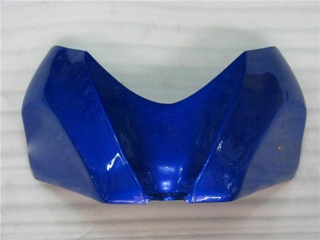 Bleu Carénages ABS GSXR 600 / 750 K6 2006-2007 Bleu Carénages ABS GSXR 600 / 750 K6 2006-2007
