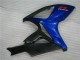 Bleu Carénages ABS GSXR 600 / 750 K6 2006-2007 Bleu Carénages ABS GSXR 600 / 750 K6 2006-2007