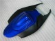 Bleu Carénages ABS GSXR 600 / 750 K6 2006-2007 Bleu Carénages ABS GSXR 600 / 750 K6 2006-2007