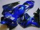Bleu Carénages CBR 600 RR 2003-2004 Bleu Carénages CBR 600 RR 2003-2004