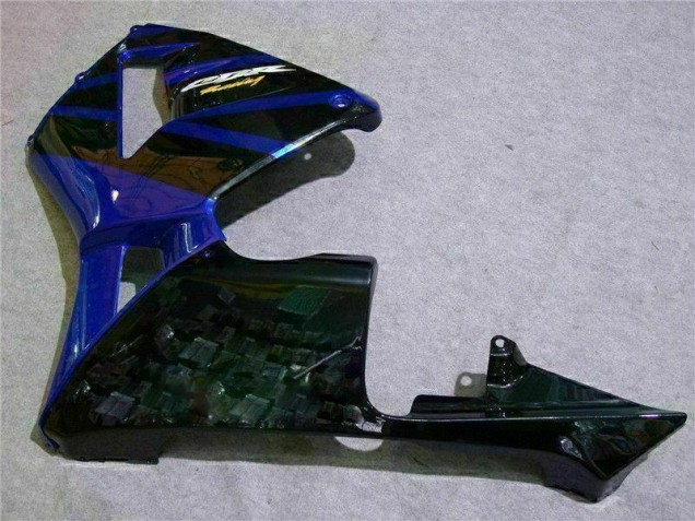 Bleu Carénages CBR 600 RR 2003-2004 Bleu Carénages CBR 600 RR 2003-2004