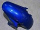 Bleu Carénages CBR 600 RR 2003-2004 Bleu Carénages CBR 600 RR 2003-2004