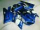 Bleu Carénages & Carrosserie R1 2000-2001 Bleu Carénages & Carrosserie R1 2000-2001