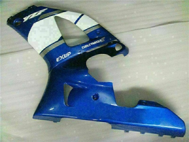 Bleu Carénages & Carrosserie R1 2000-2001 Bleu Carénages & Carrosserie R1 2000-2001