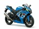 Bleu Carénages GSXR 1000 K9 2009-2016 Bleu Carénages GSXR 1000 K9 2009-2016