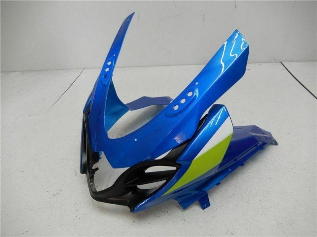Bleu Carénages GSXR 1000 K9 2009-2016 Bleu Carénages GSXR 1000 K9 2009-2016