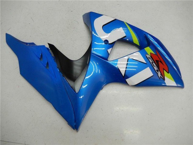 Bleu Carénages GSXR 1000 K9 2009-2016 Bleu Carénages GSXR 1000 K9 2009-2016